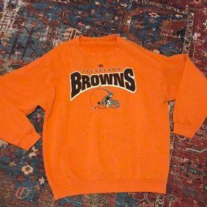 Cleveland Browns sweater